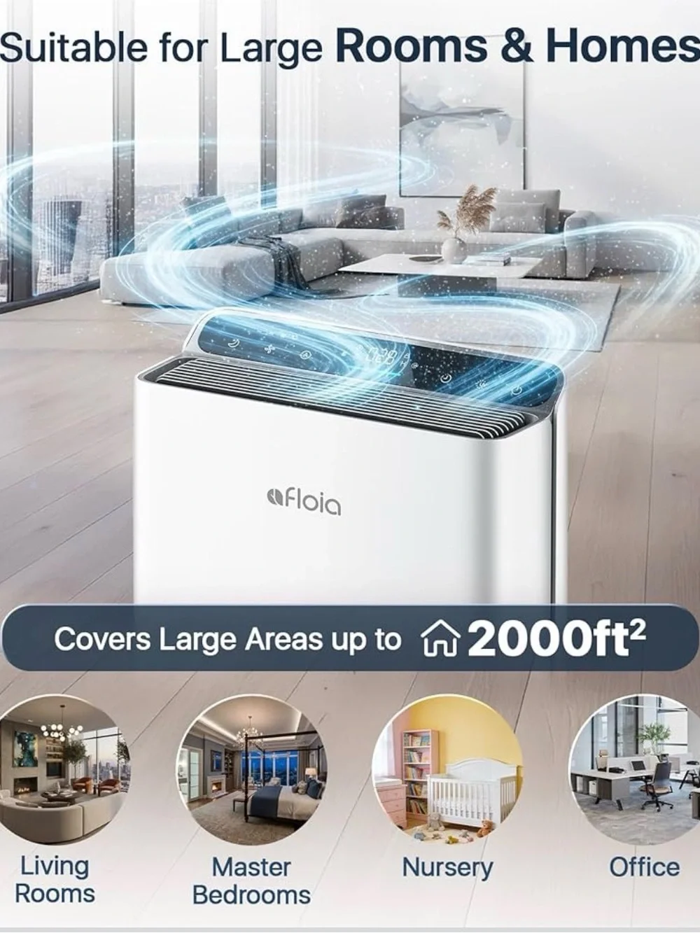 Air Purifier for home
